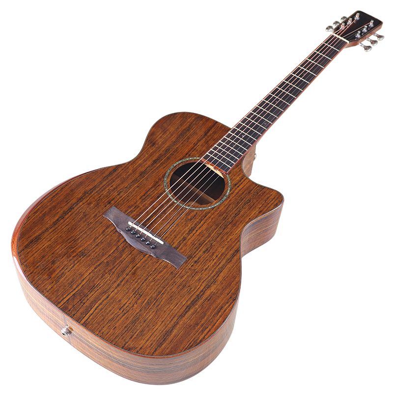 40Inch High Grade Acoustic Ele - đánh giá và giá Dobro Resonator Guitar