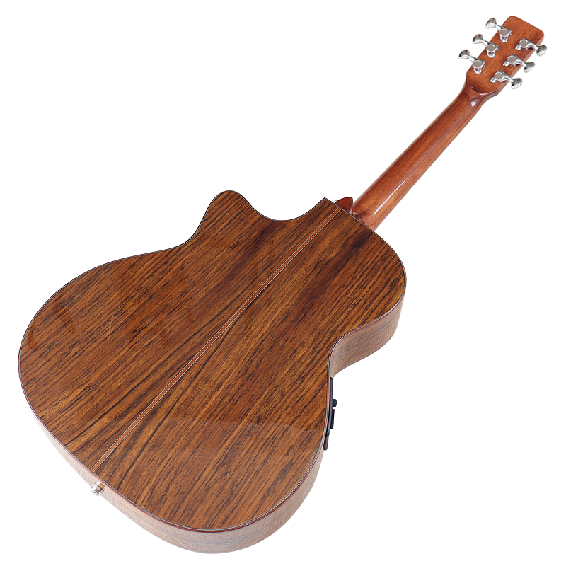 40Inch High Grade Acoustic Ele - đánh giá và giá Dobro Resonator Guitar