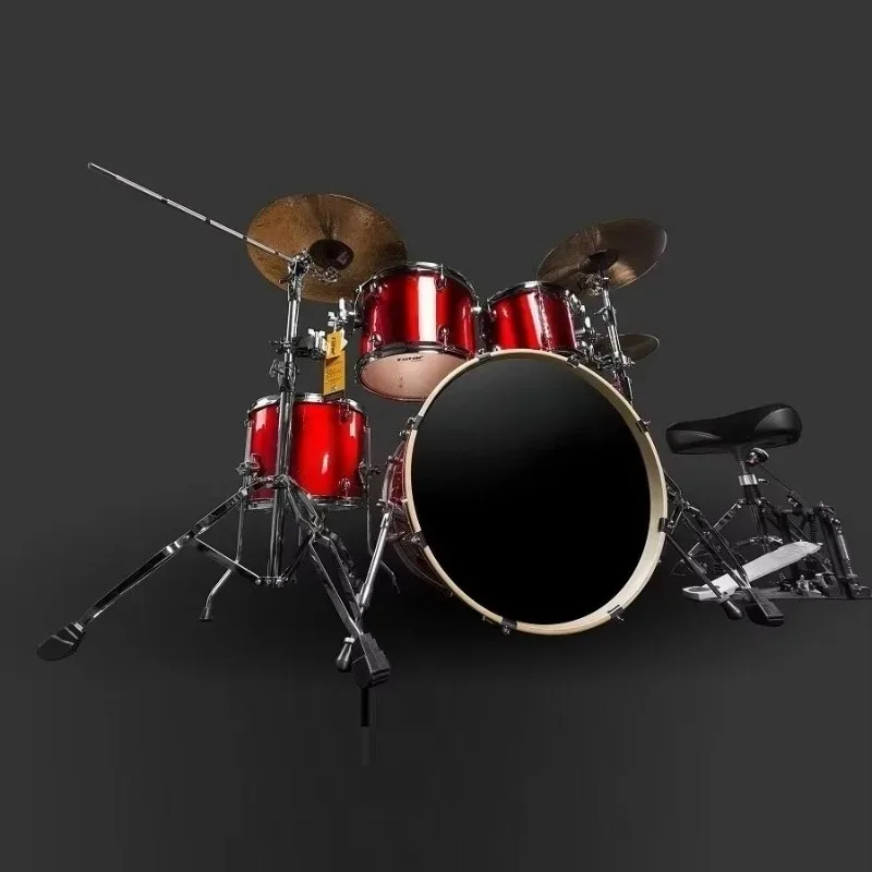 Aiersi Brand Adult Size 5 Pcs  - đánh giá và giá Musical Instrument Set