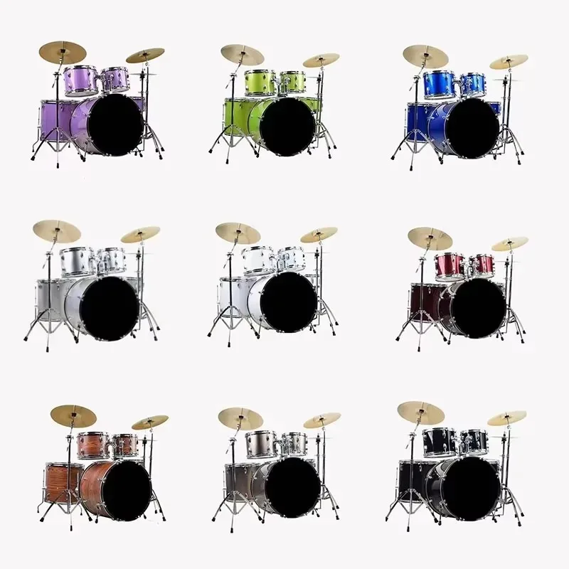 Aiersi Brand Adult Size 5 Pcs  - đánh giá và giá Musical Instrument Set