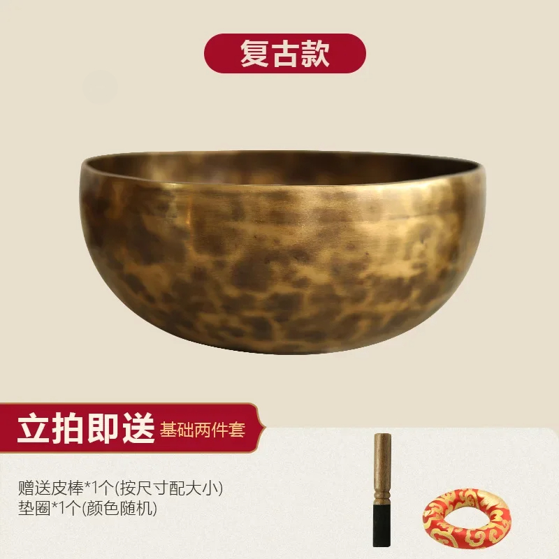 Nepal Handmade Singing Bowl Bu - đánh giá và giá Tibetan Singing Bowl