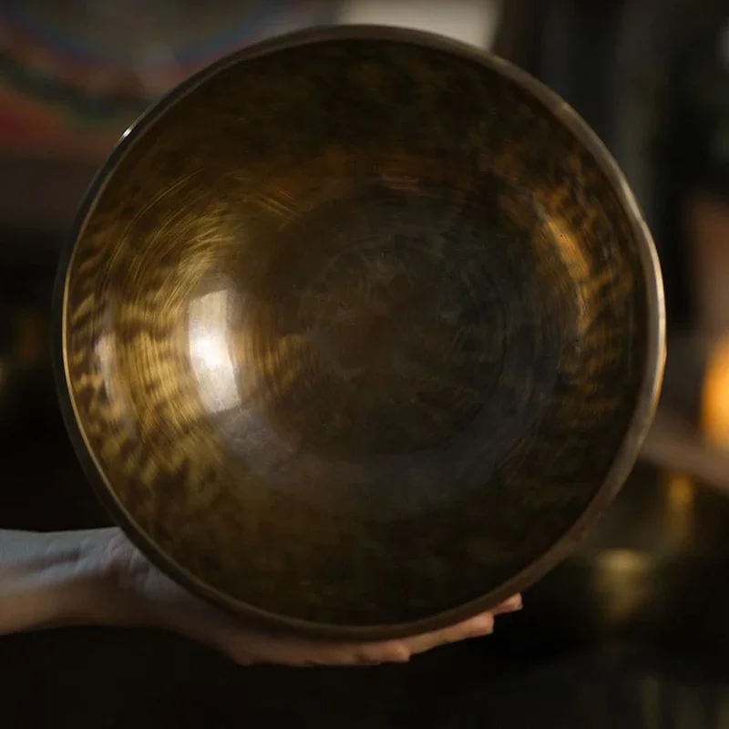 Nepal Handmade Singing Bowl Bu - đánh giá và giá Tibetan Singing Bowl