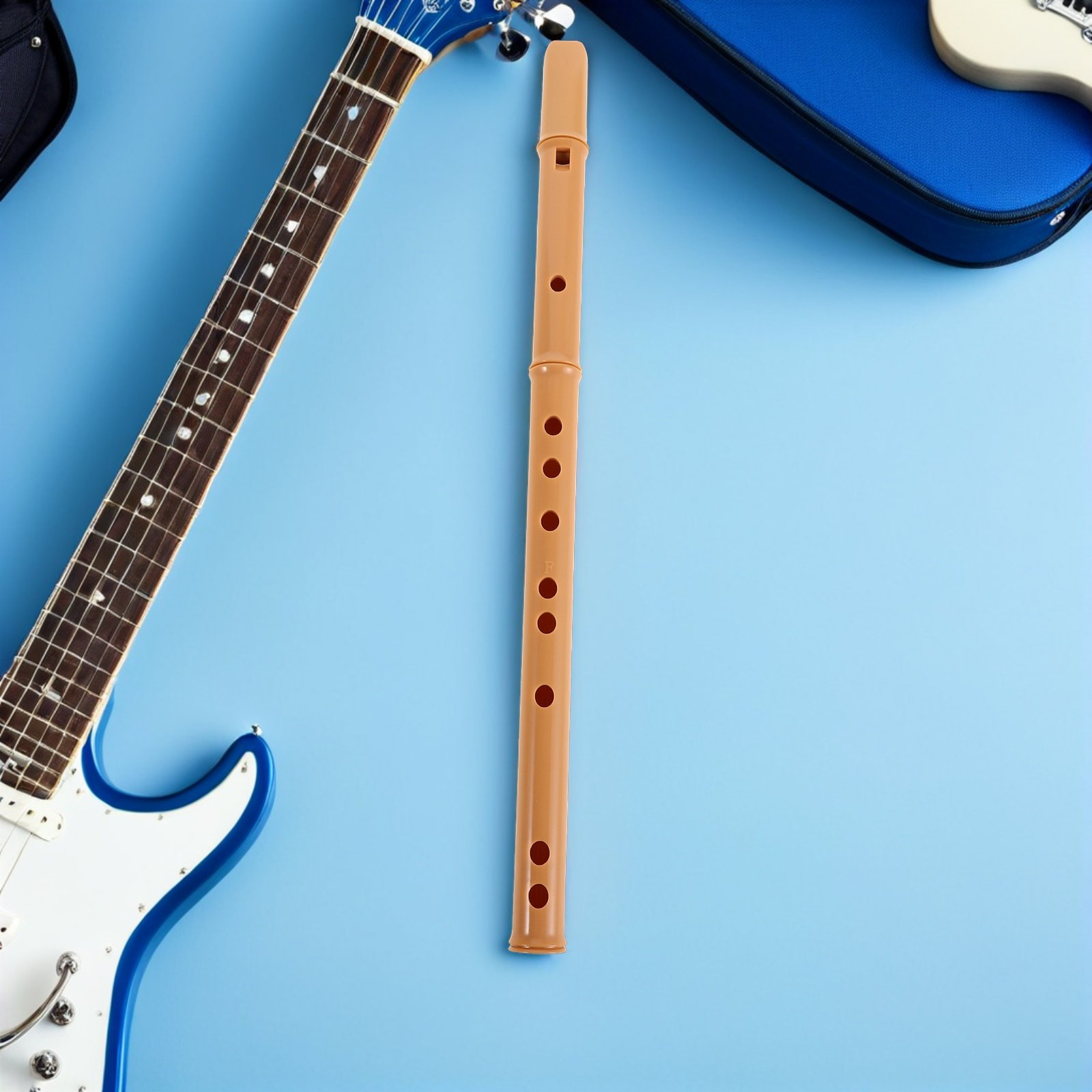 Three-Piece Detachable Resin F - đánh giá và giá Musical Instrument A Recorder