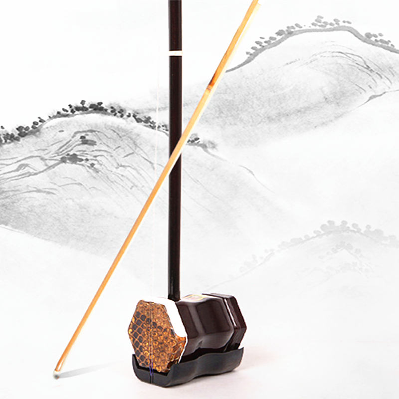 Chinese Huqin Erhu 01A1 String - đánh giá và giá Musical Instrument Video