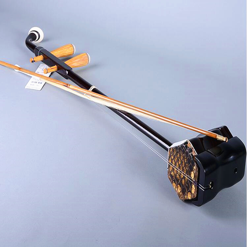 Chinese Huqin Erhu 01A1 String - đánh giá và giá Musical Instrument Video