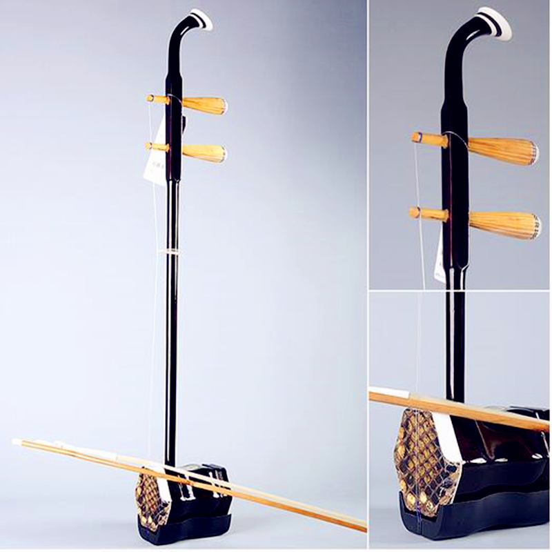 Chinese Huqin Erhu 01A1 String - đánh giá và giá Musical Instrument Video