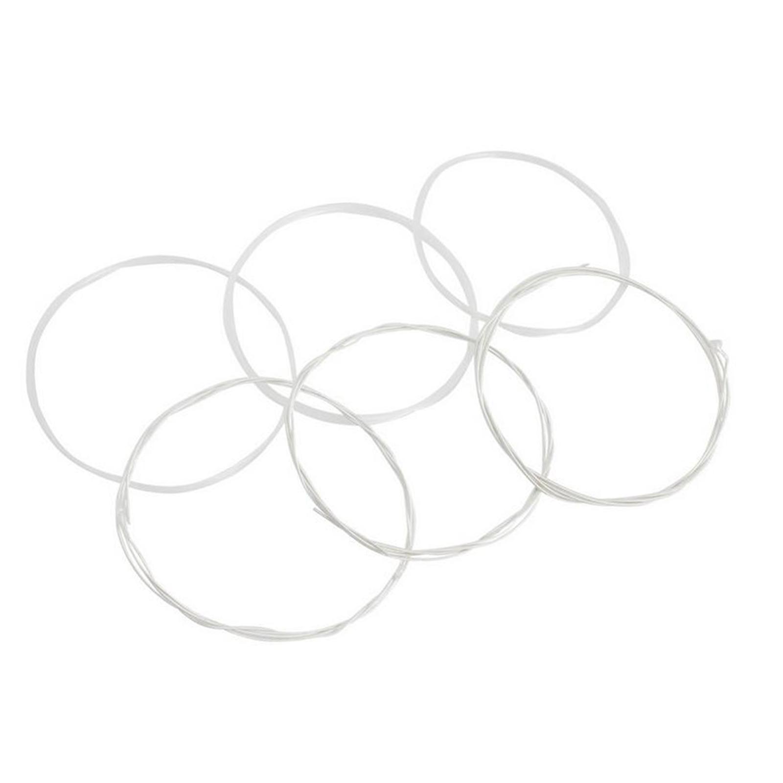 6 Set Guitar Strings Musical I - đánh giá và giá Musical Instrument Set