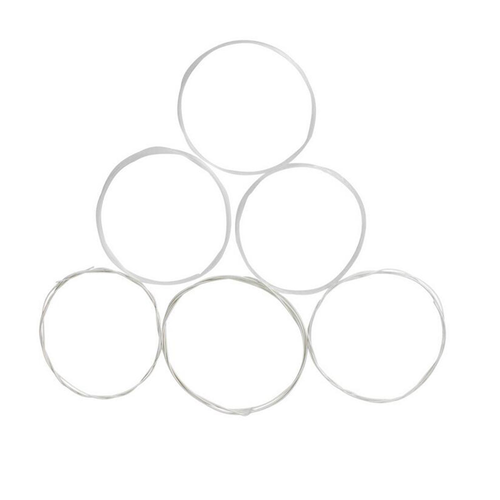 6 Set Guitar Strings Musical I - đánh giá và giá Musical Instrument Set