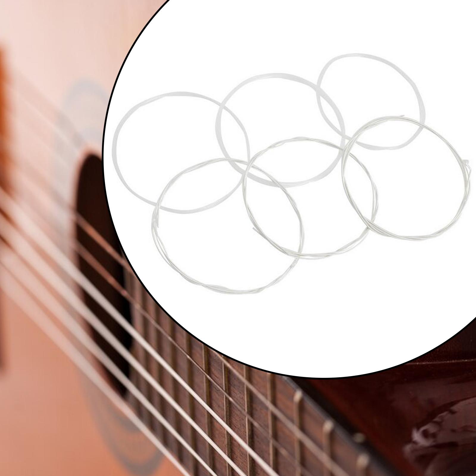 6 Set Guitar Strings Musical I - đánh giá và giá Musical Instrument Set