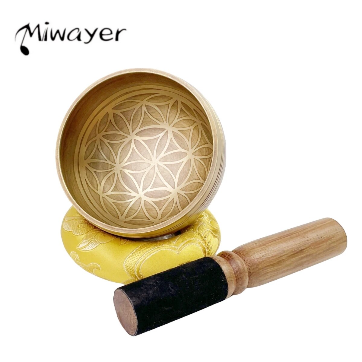 Miwayer Tibetan Singing Bowl S - đánh giá và giá Tibetan Singing Bowl