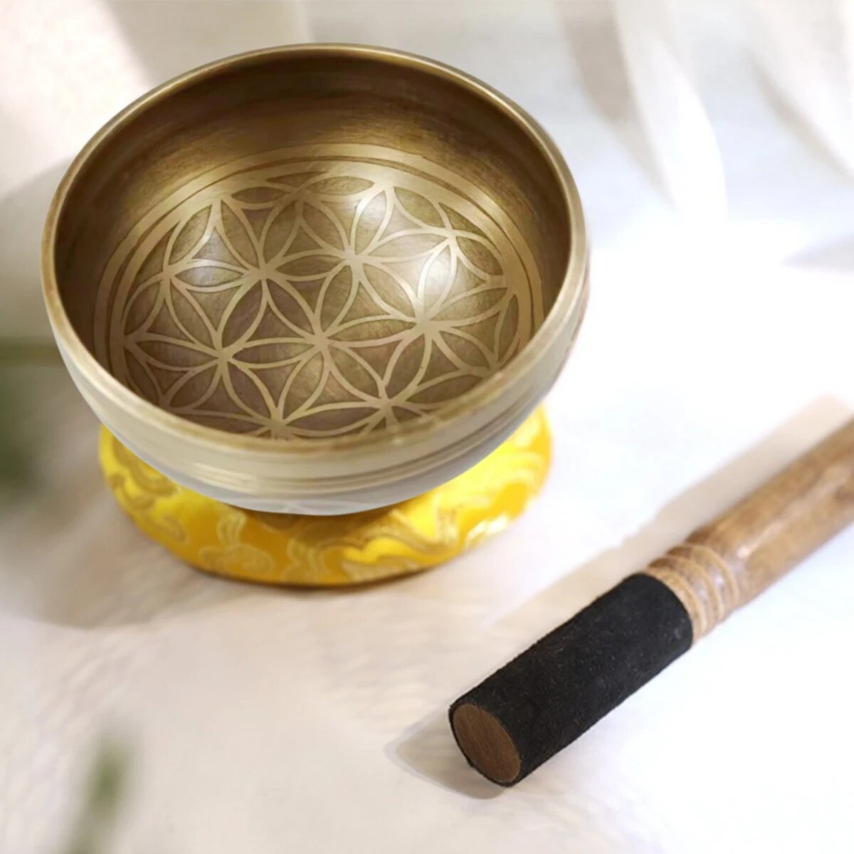 Miwayer Tibetan Singing Bowl S - đánh giá và giá Tibetan Singing Bowl