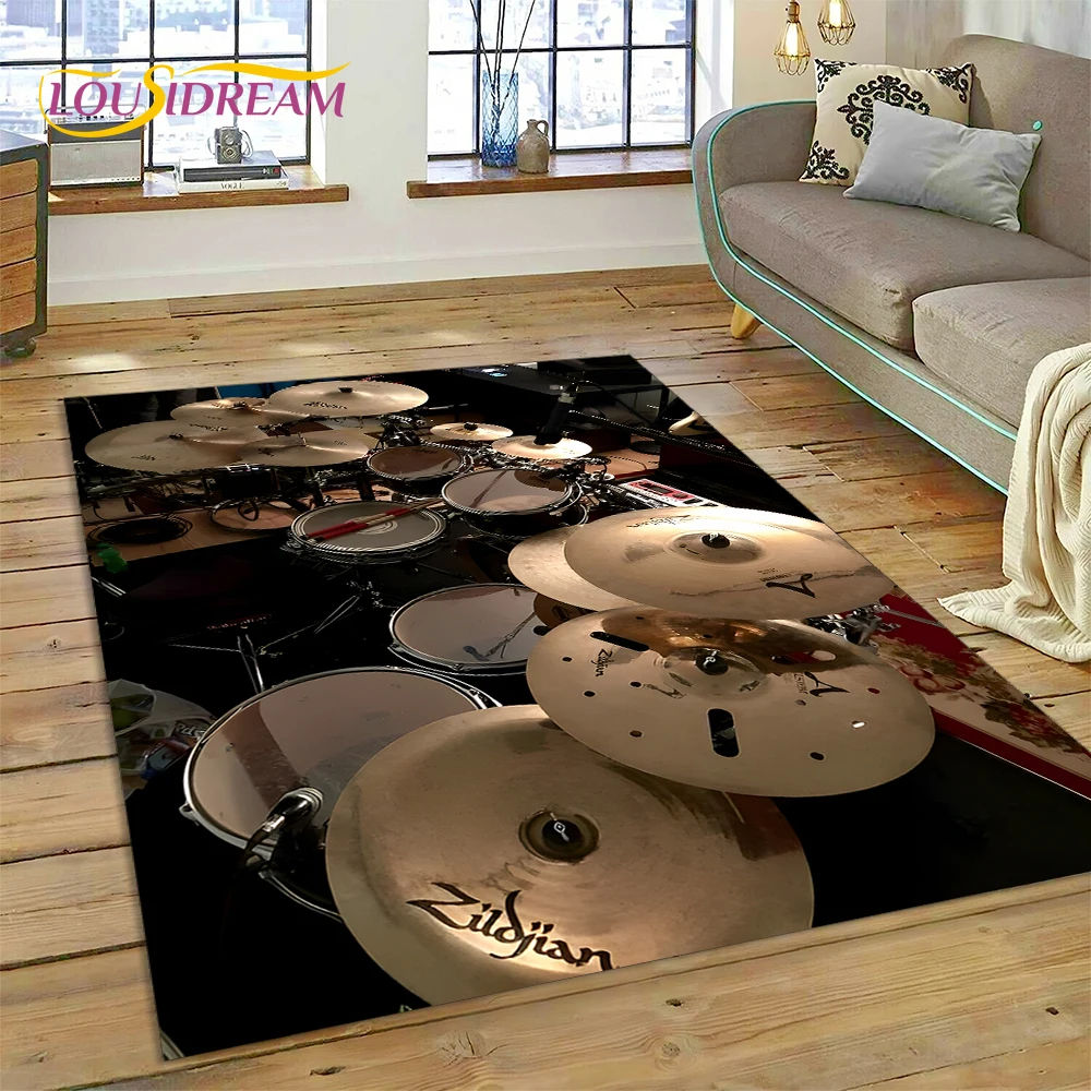 Drum Kit Music Instruments Dru - đánh giá và giá Musical Instrument Online