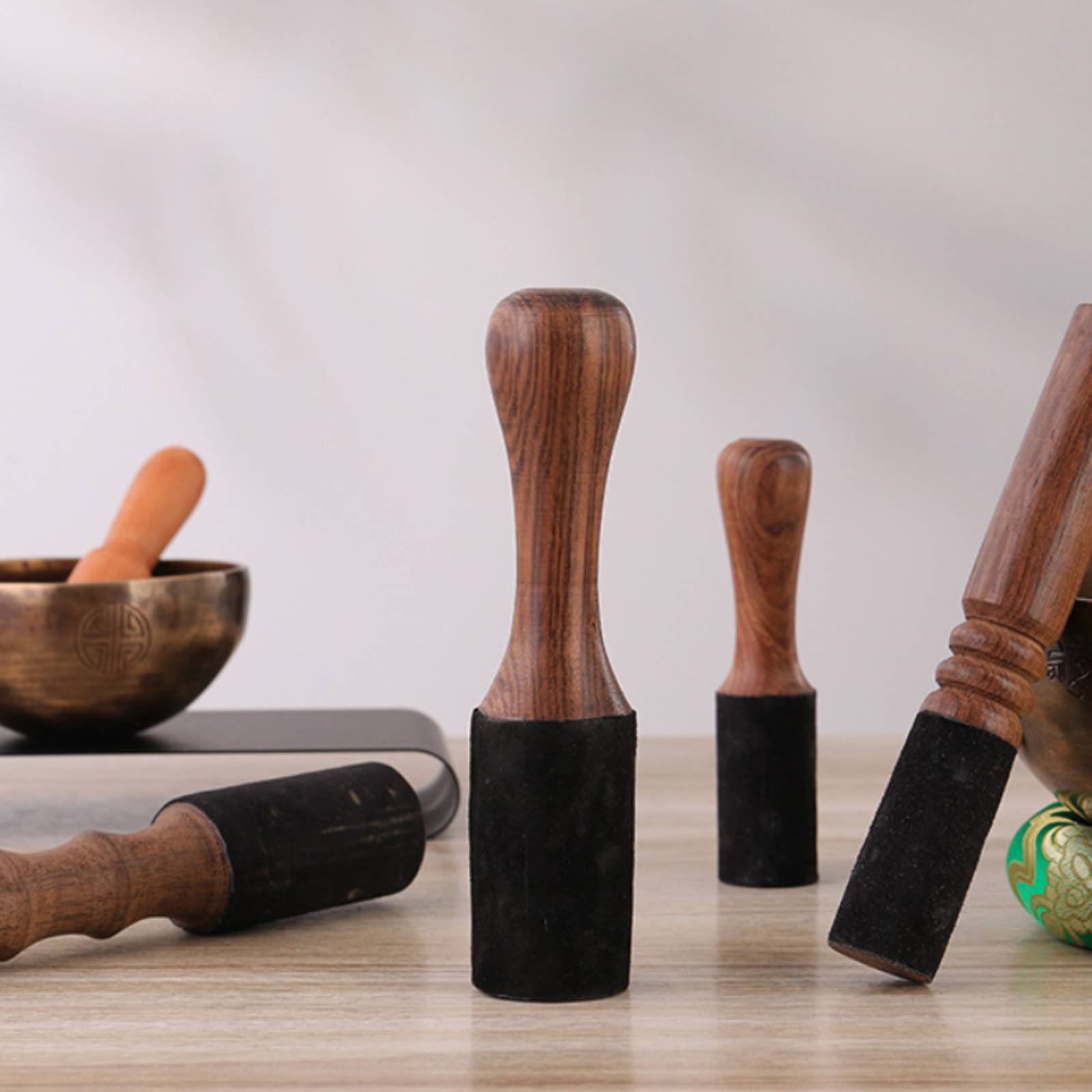 Tibetan Singing Bowl Mallet St - đánh giá và giá Tibetan Singing Bowl