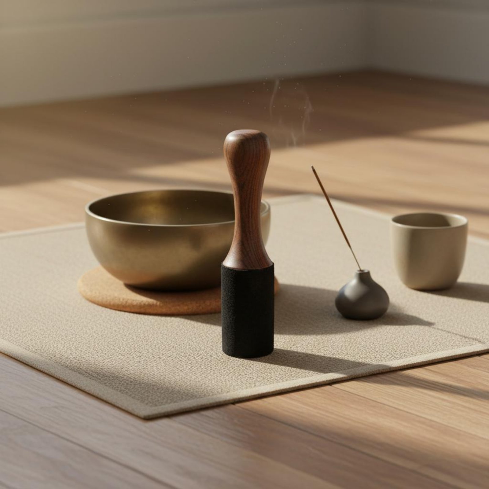 Tibetan Singing Bowl Mallet St - đánh giá và giá Tibetan Singing Bowl