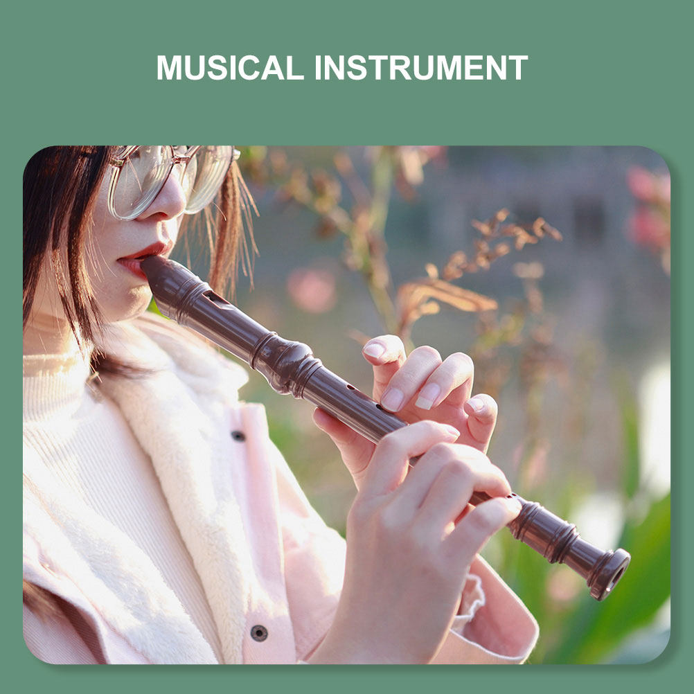 8 Hole Recorder Traditional Re - đánh giá và giá Musical Instrument A Recorder