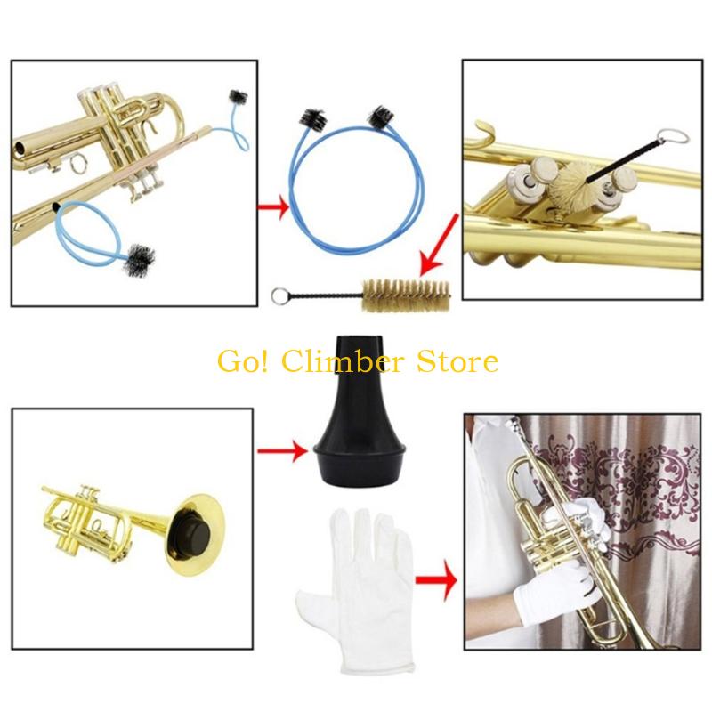 Q84C Trumpet Cornet Maintenanc - đánh giá và giá Musical Instrument Cornet