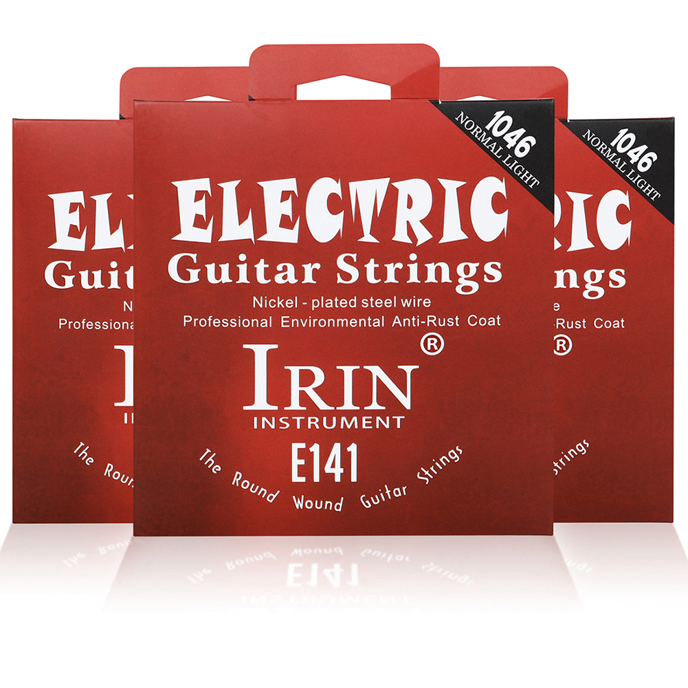 Electric Guitar Strings Set Ni - đánh giá và giá Musical Instrument Set