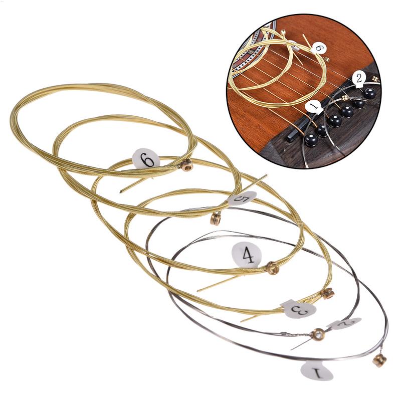 hot sale 6pcs/set Acoustic Gui - đánh giá và giá Musical Instrument Set
