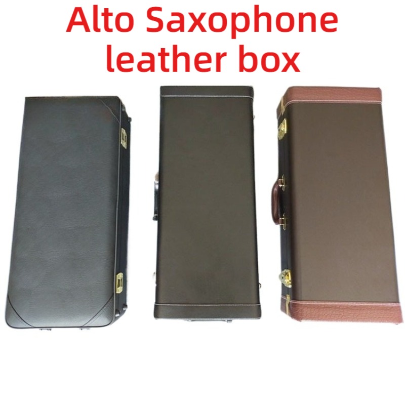 Leather Alto Saxophone Case Dr - đánh giá và giá Musical Instrument Oboe