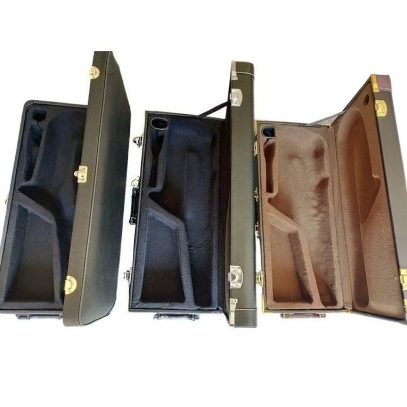 Leather Alto Saxophone Case Dr - đánh giá và giá Musical Instrument Oboe