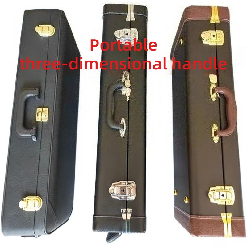Leather Alto Saxophone Case Dr - đánh giá và giá Musical Instrument Oboe