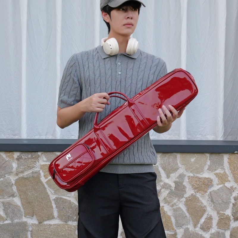 Lacquer Skin Bamboo Flute Bag  - đánh giá và giá Musical Instrument Set