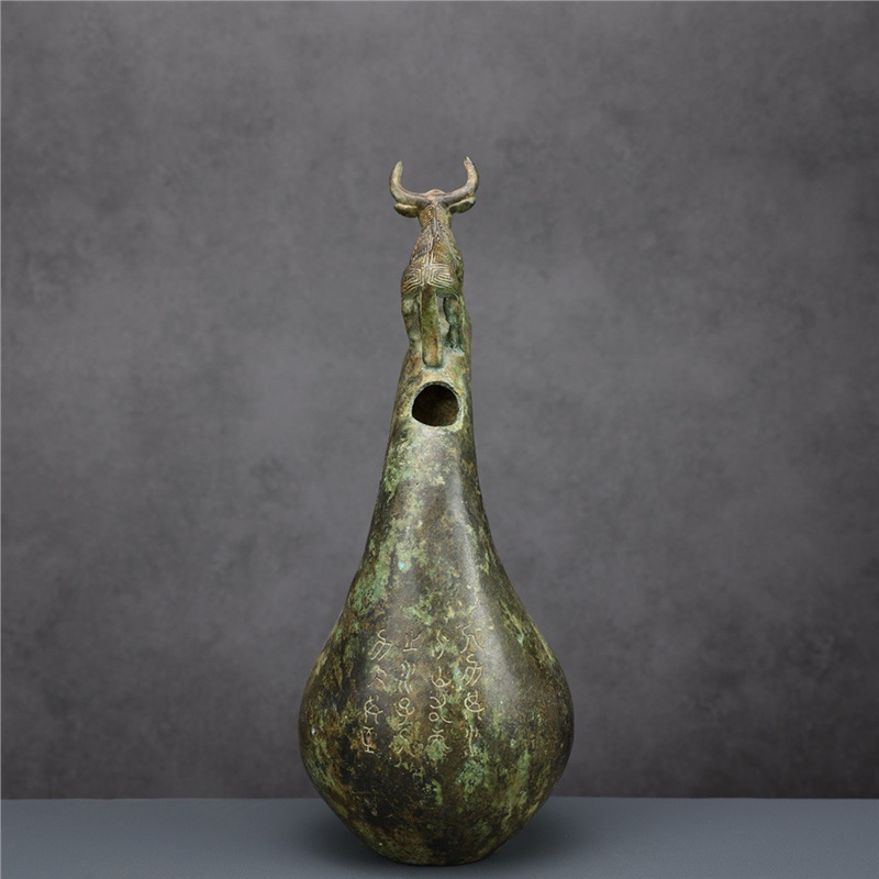 Ancient Yunnan National Cattle - đánh giá và giá Musical Instrument Exchange & Repair