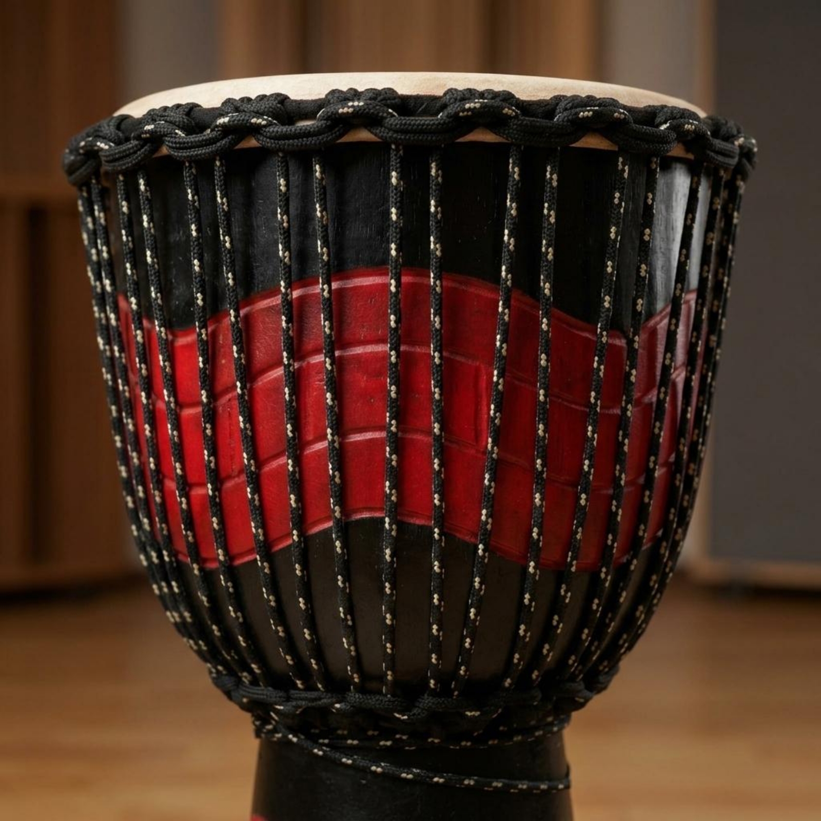 Djembe Drum Natural Drumhead R - đánh giá và giá Musical Instrument Percussion