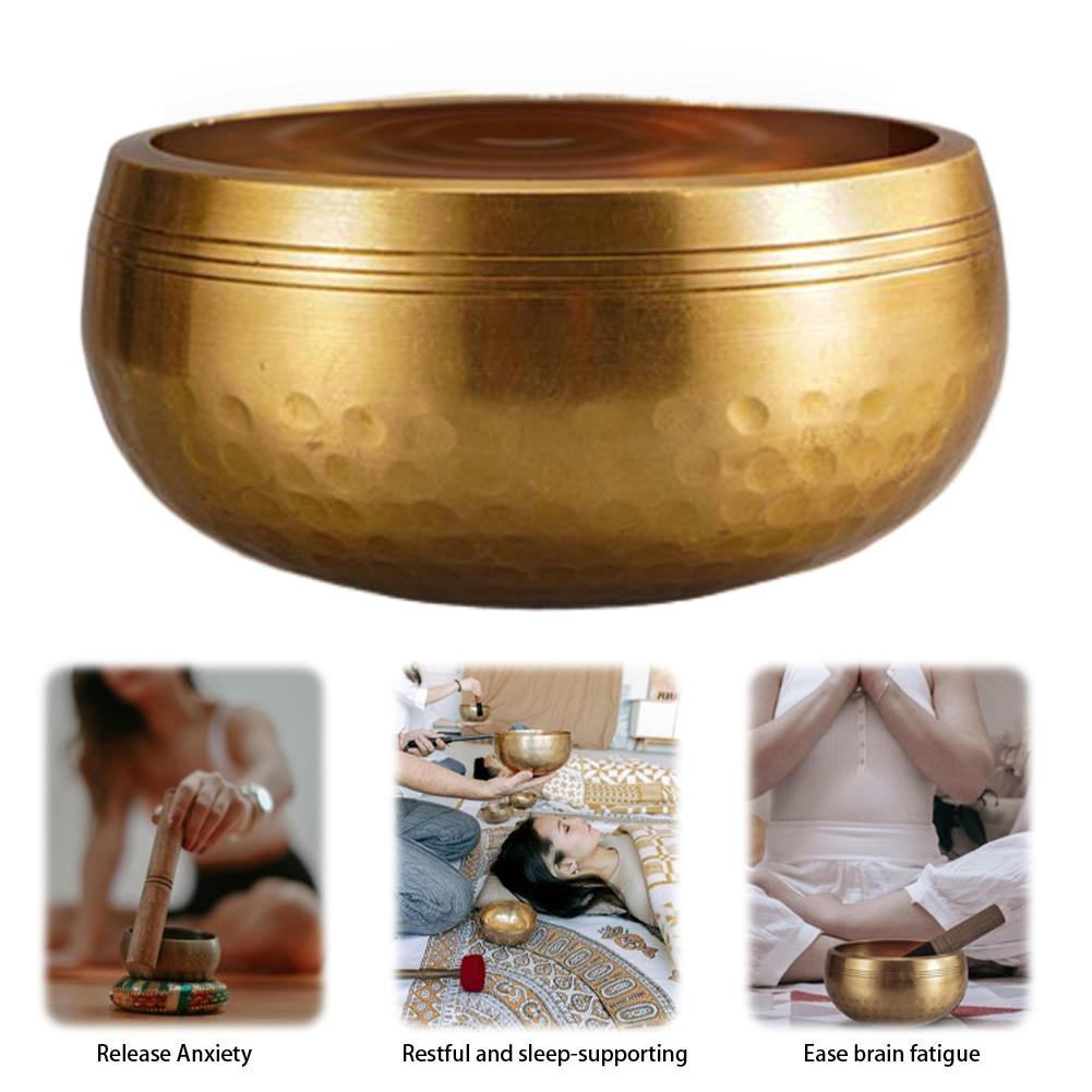 Tibetan Singing Bowl Set Medit - đánh giá và giá Tibetan Singing Bowl