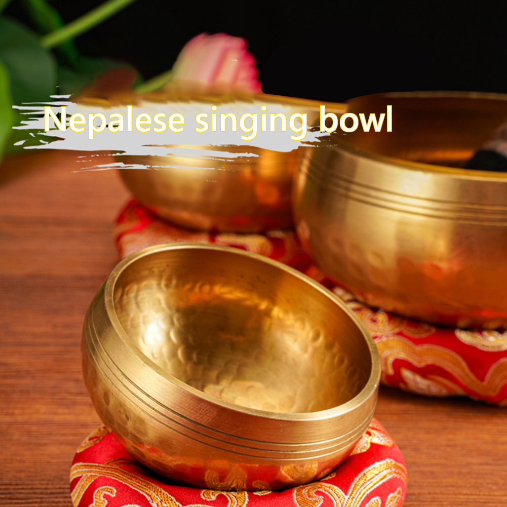 Tibetan Singing Bowl Set Medit - đánh giá và giá Tibetan Singing Bowl