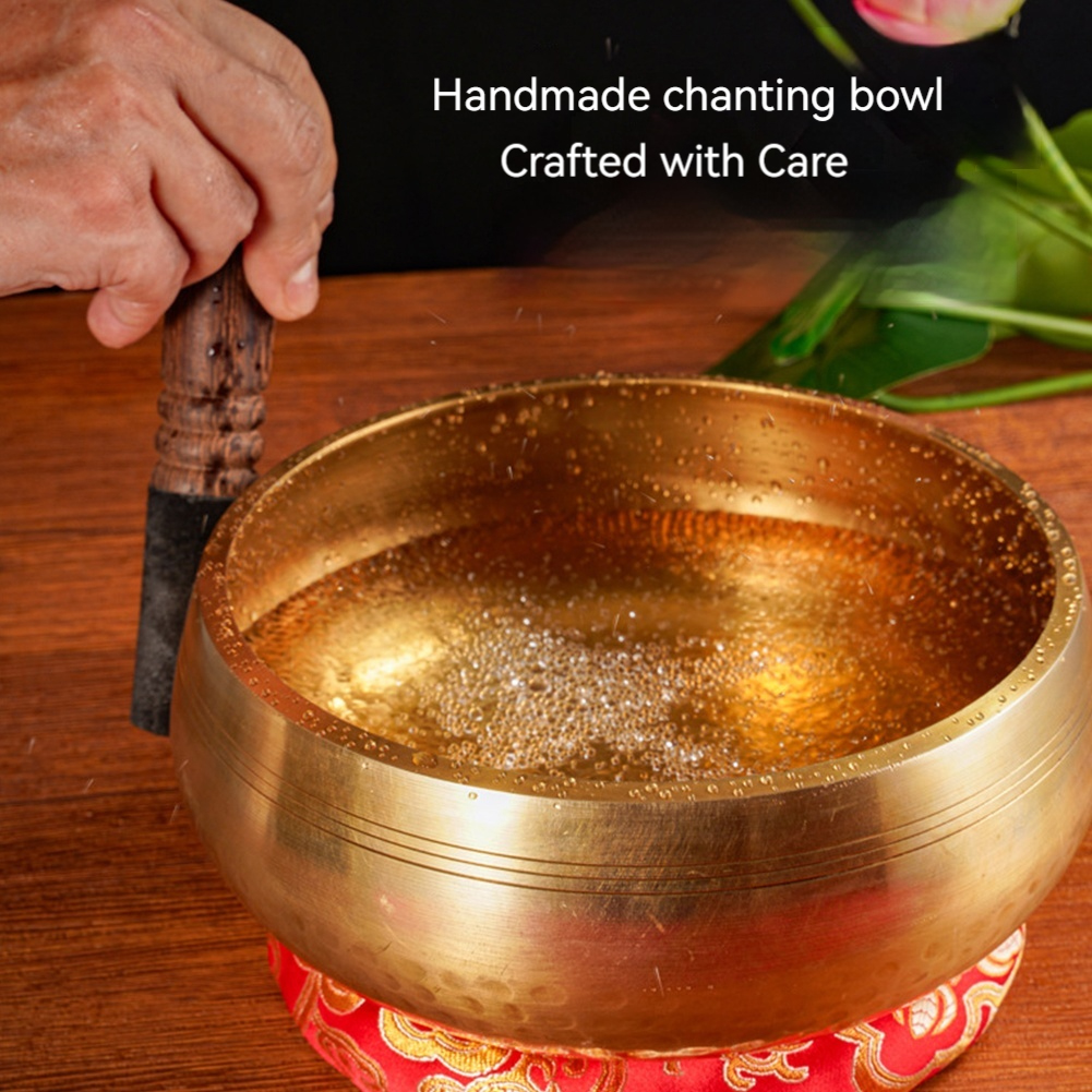 Tibetan Singing Bowl Set Medit - đánh giá và giá Tibetan Singing Bowl