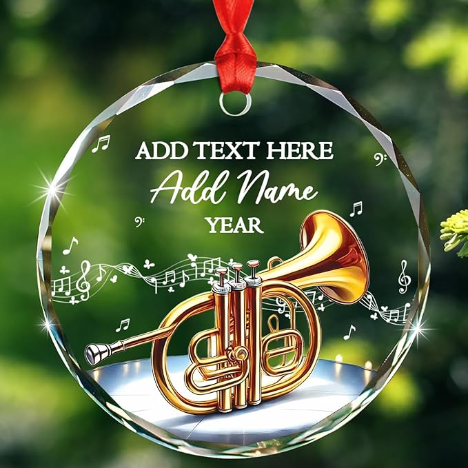 Unique Cornet Instrument Glass - đánh giá và giá Musical Instrument Cornet