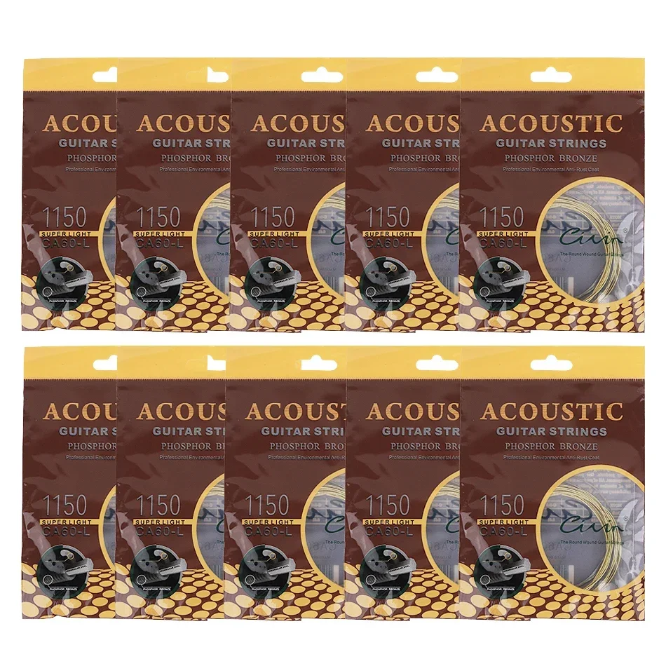 Gearlly 10 Sets Acoustic Guita - đánh giá và giá Musical Instrument Set