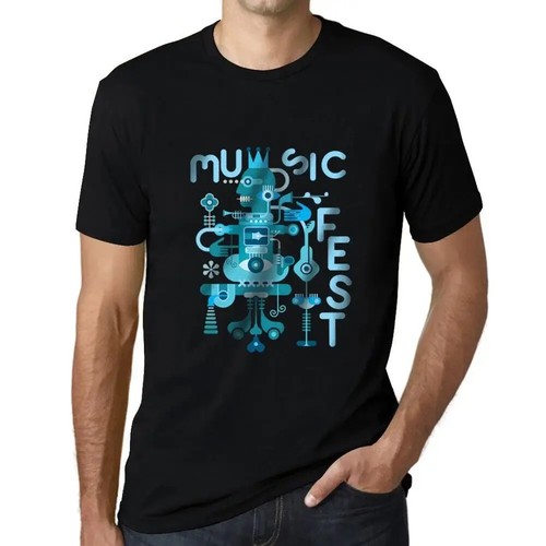 Men's Graphic T-Shirt Mus - đánh giá và giá Musical Instrument Four Letters