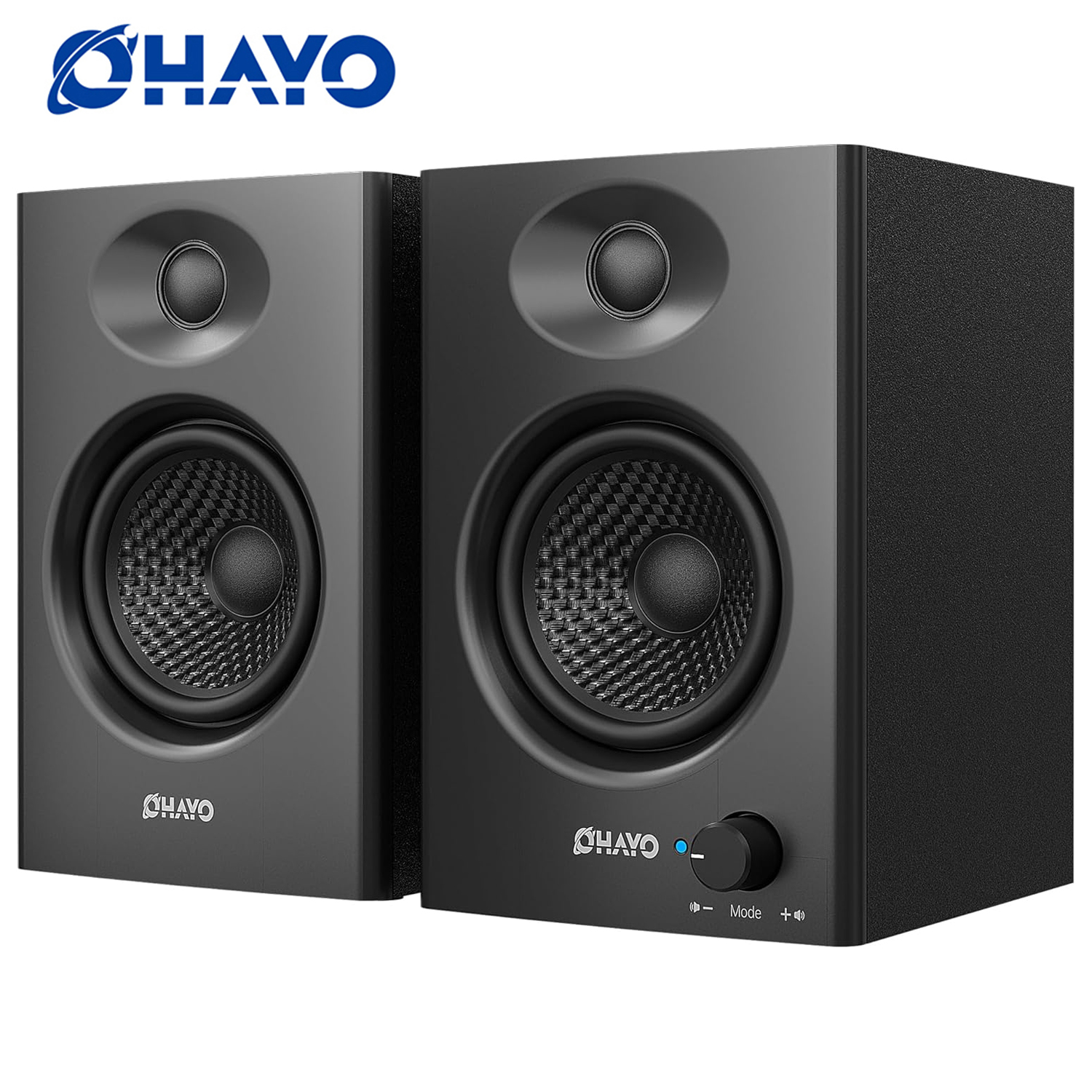 OHAYO 60W Computer Speakers fo - đánh giá và giá Musical Instrument Vector