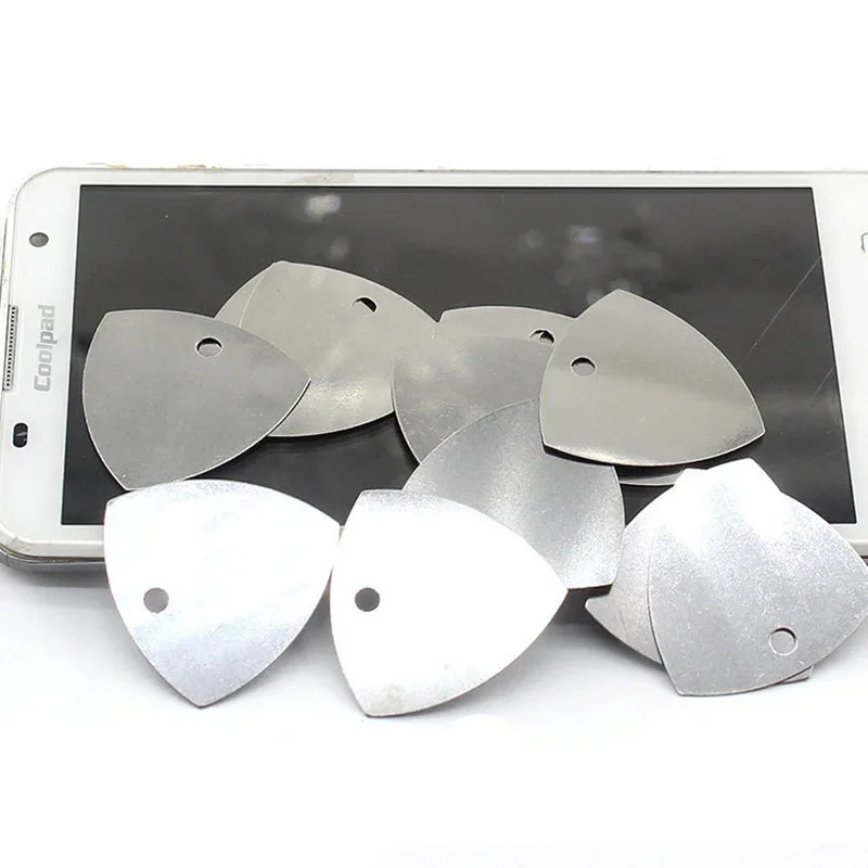 10/20/50PCS Metal Phone Openin - đánh giá và giá Musical Instrument Repairs