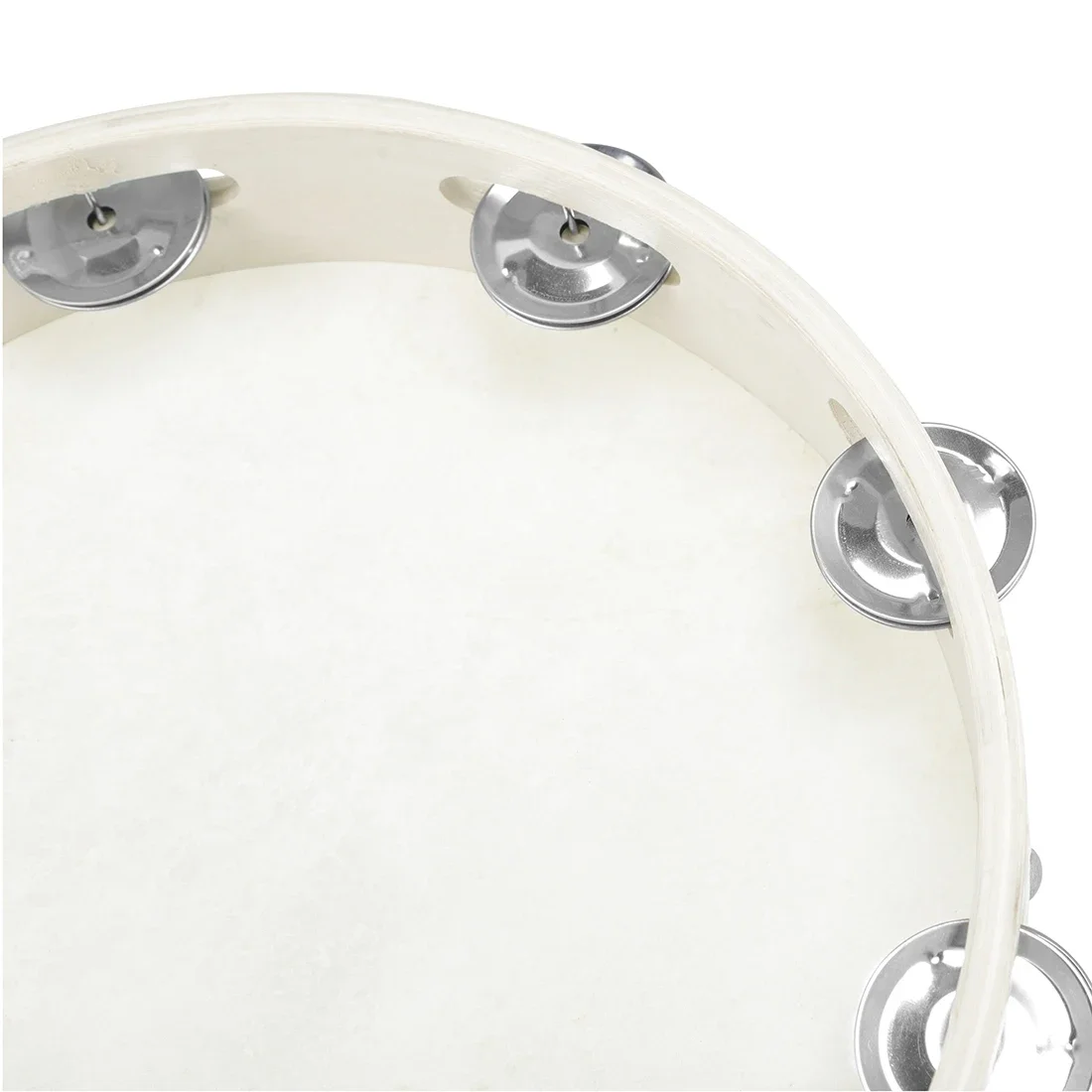 IRIN 10 Inches Tambourine Drum - đánh giá và giá Musical Instrument Project