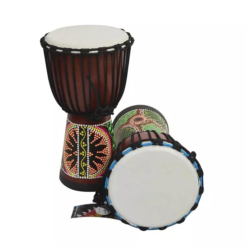 Adult Size12 Inch African Djem - đánh giá và giá Musical Instrument African
