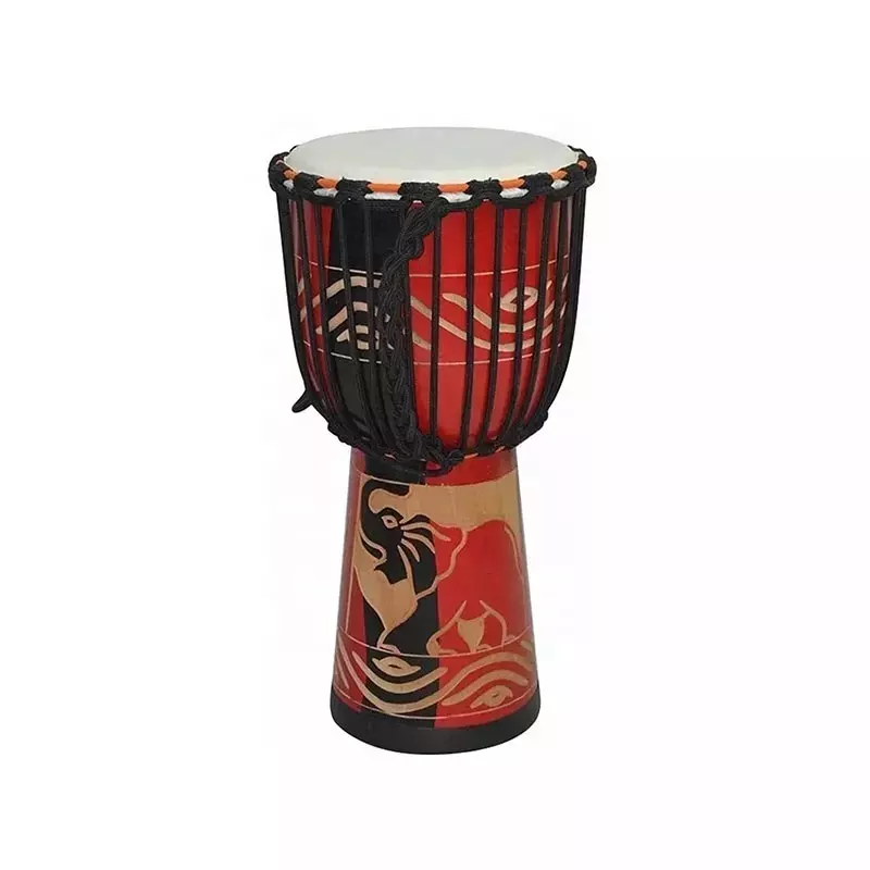 Adult Size12 Inch African Djem - đánh giá và giá Musical Instrument African