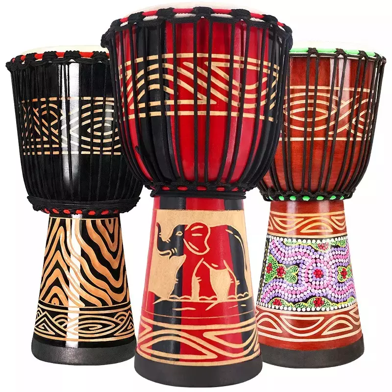 Adult Size12 Inch African Djem - đánh giá và giá Musical Instrument African