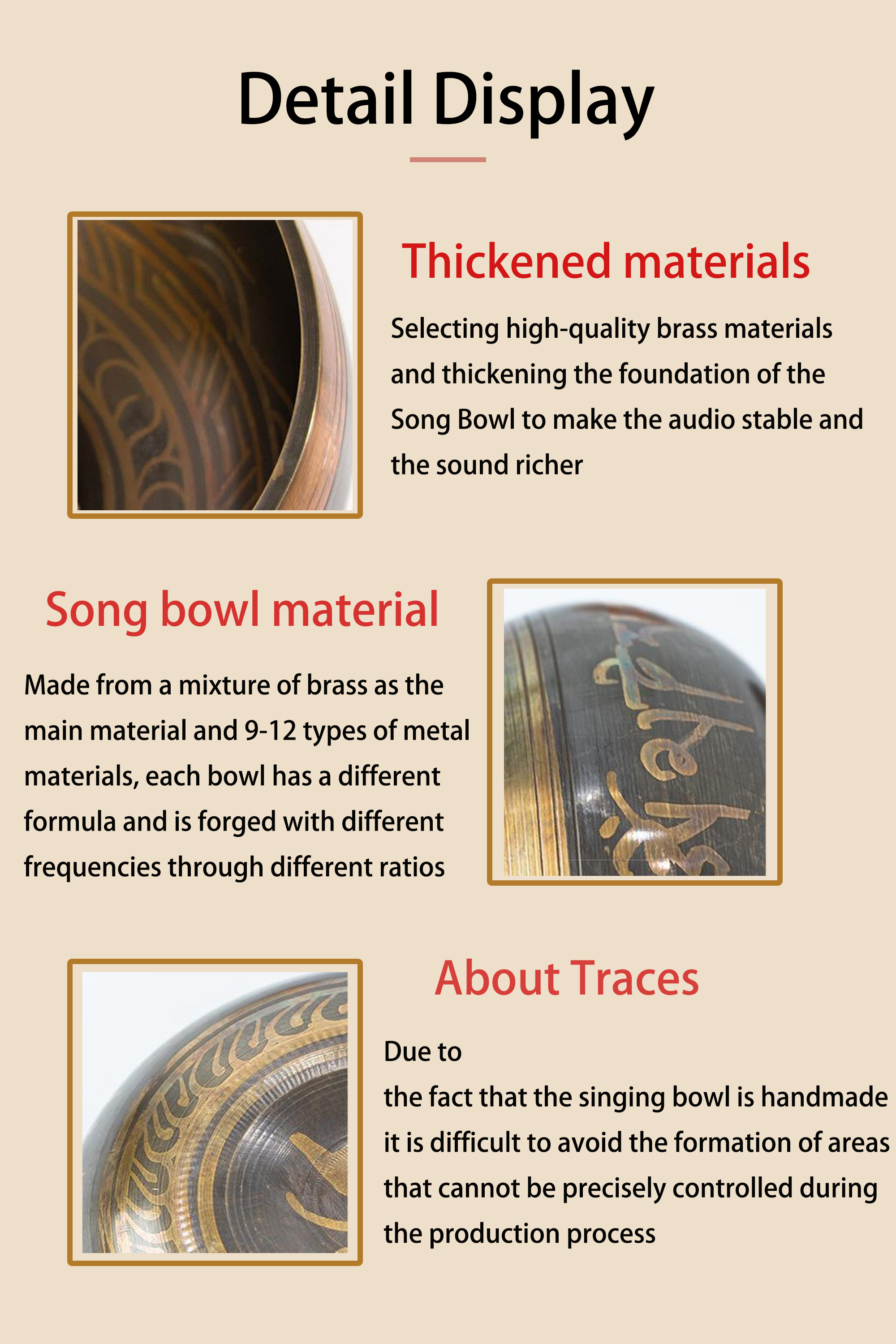 Tibetan Singing Bowl Set 8.5~2 - đánh giá và giá Tibetan Singing Bowl