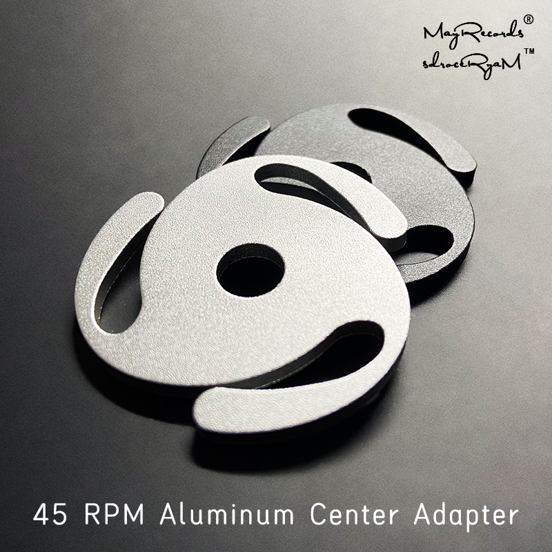 New Aluminum LP Vinyl Record P - đánh giá và giá Musical Instrument Vector