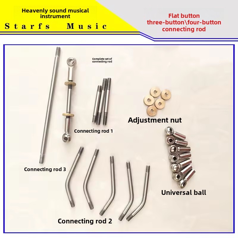 musical repair parts Metal Orc - đánh giá và giá Musical Instrument Repairs