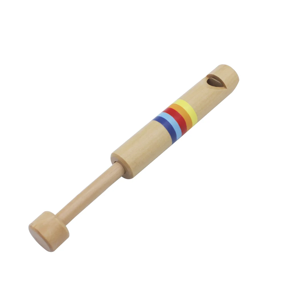 Pull-Out Recorder Wooden Small - đánh giá và giá Musical Instrument A Recorder