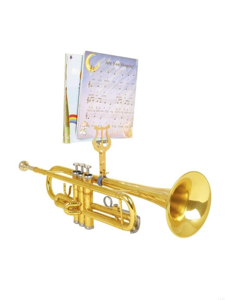 Music Book Clip Trumpet Music  - đánh giá và giá Musical Instrument Book