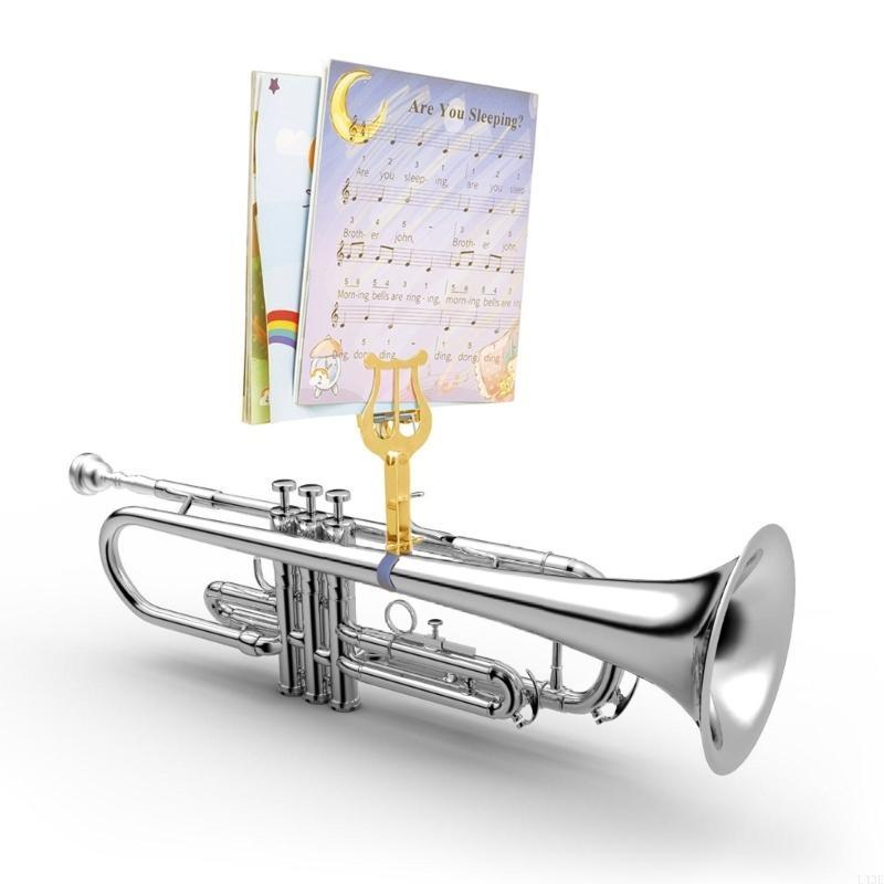 Music Book Clip Trumpet Music  - đánh giá và giá Musical Instrument Book