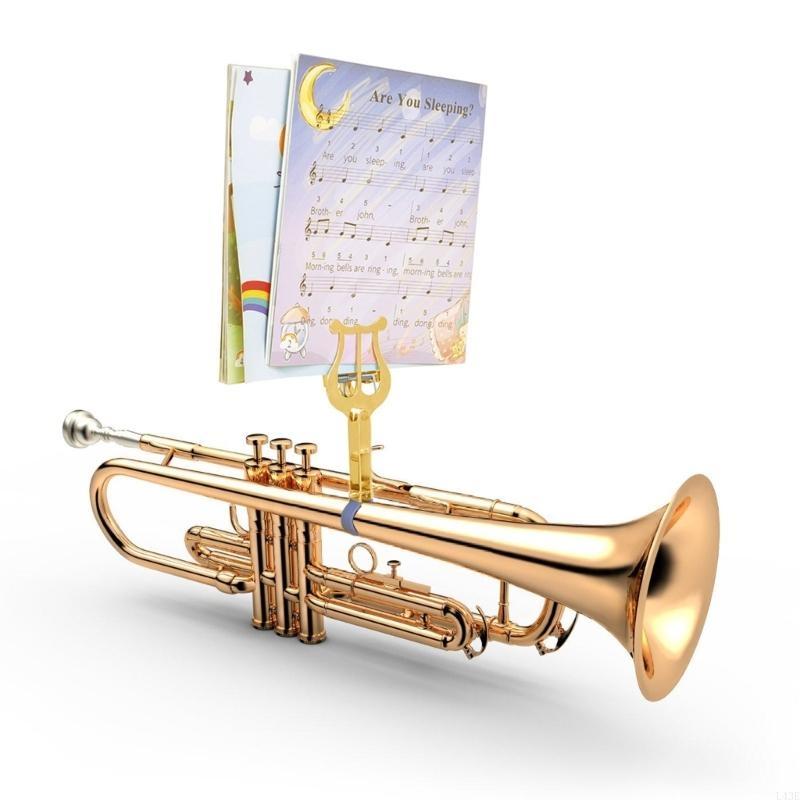 Music Book Clip Trumpet Music  - đánh giá và giá Musical Instrument Book