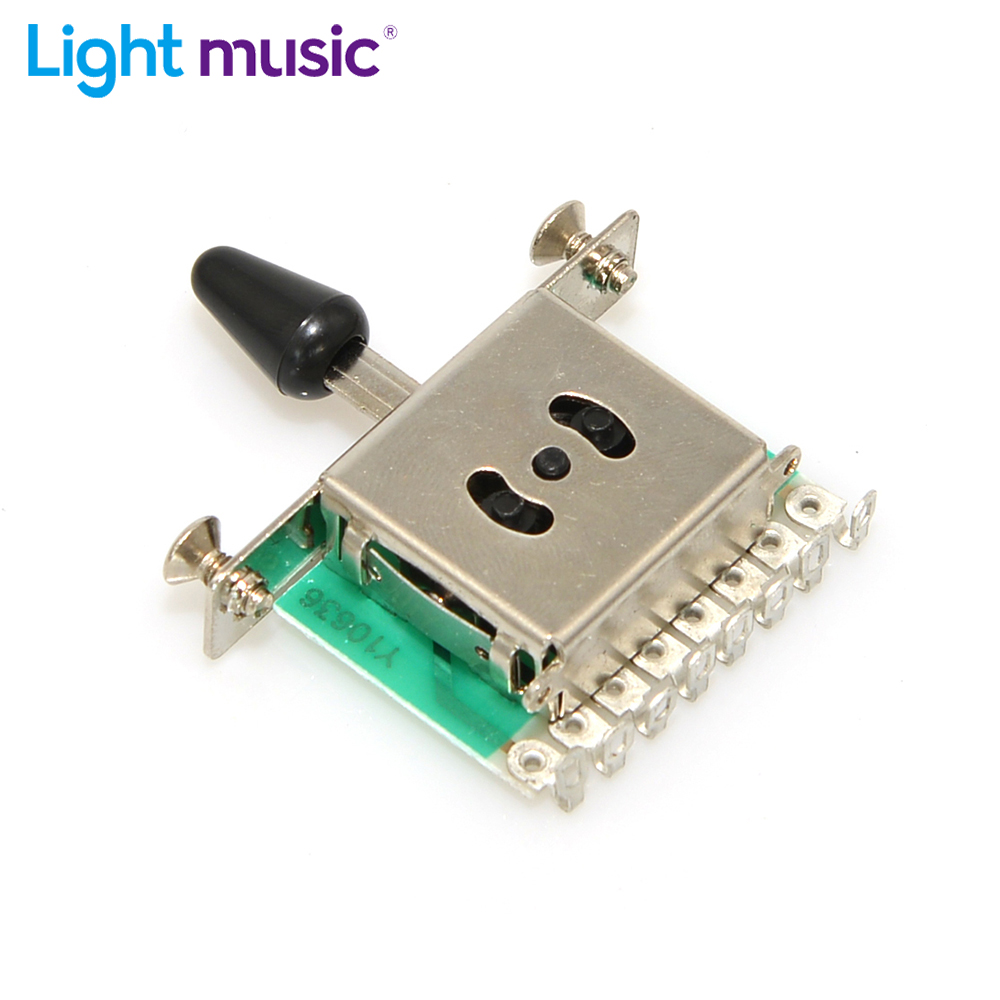 Guitar 3 Way 5 Way Pickup Sele - đánh giá và giá Musical Instrument Vector