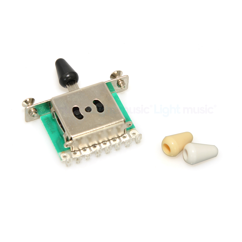 Guitar 3 Way 5 Way Pickup Sele - đánh giá và giá Musical Instrument Vector