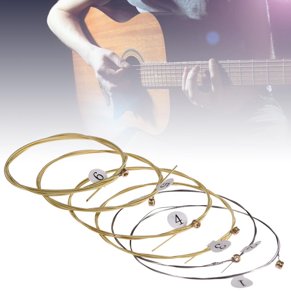 6pcs/set Universal Acoustic Gu - đánh giá và giá Musical Instrument Set